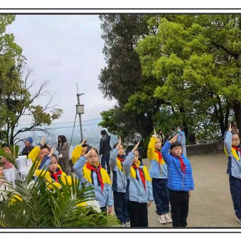 缅怀革命英烈祭忠魂    抚今追昔思奋进    思源实验学校201班王奕涵