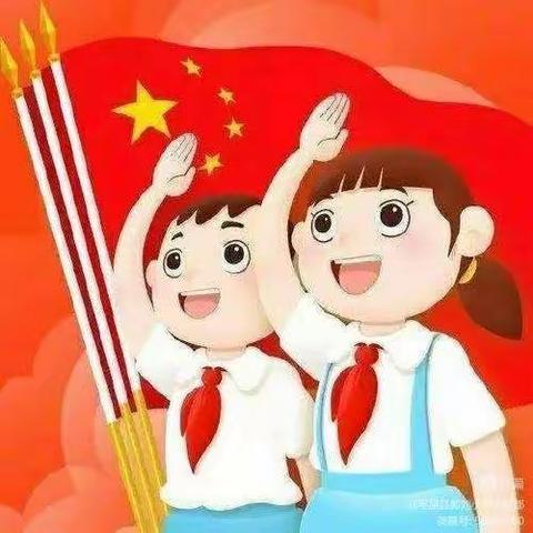 “养成良好的学习习惯，做优秀小学生”——古佛寺学校第三周升旗仪式