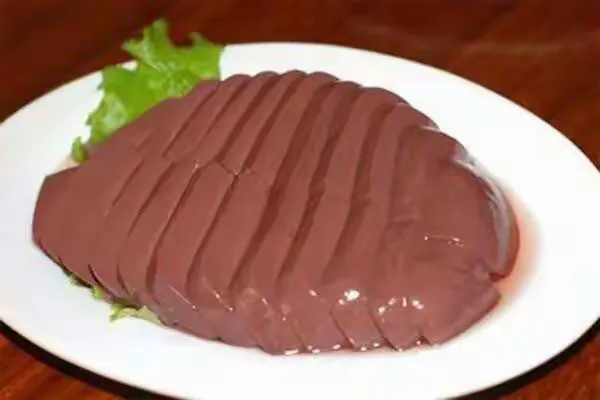 牛血