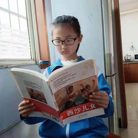 【邢小印象】家长说‖一所带着红色教育的学校