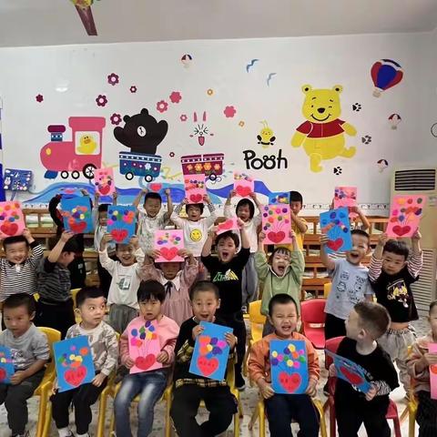 收获快乐 见证成长——小二班期末总结