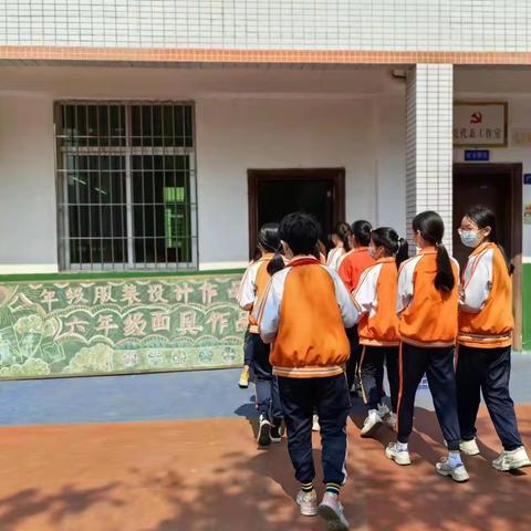 湛江东升学校美术作品展