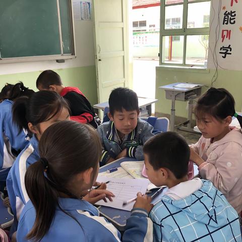 王尹学区李磨小学2020年春季学期校内综合教研活动纪实