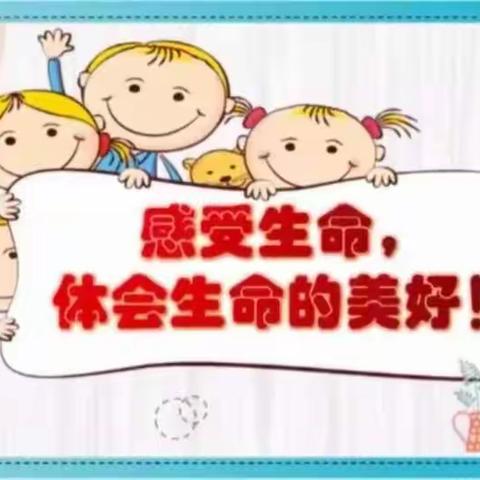 珍爱生命，助力成长。依安县第四小学三年班