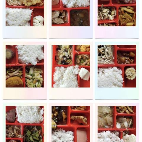 保学生舌尖幸福，为学生配餐把关！——建华区中心校宣