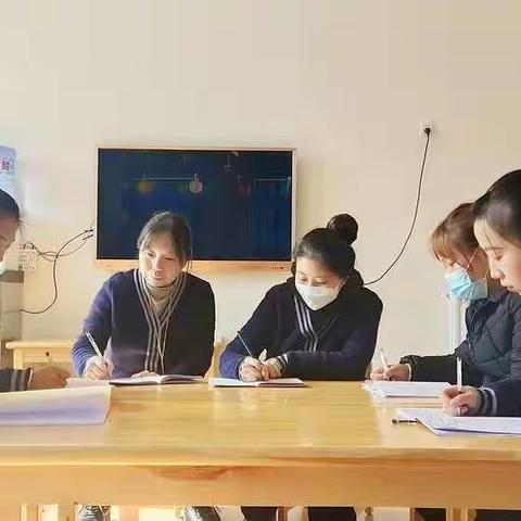 【学习不停歇，蓄力奋向前】——潼关县城关南新幼儿园小班组学习3.16工程指标体系