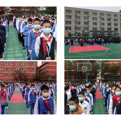 不负春光，梦想启航——弘文学校五年级开学一月记