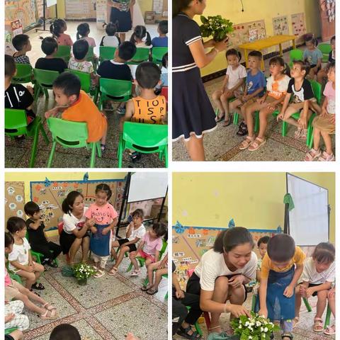 横州市校椅镇石井阳光宝贝幼儿园大二班《健康领域》美篇