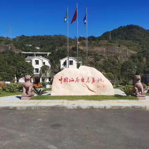 202109冉从明康养基地月总结