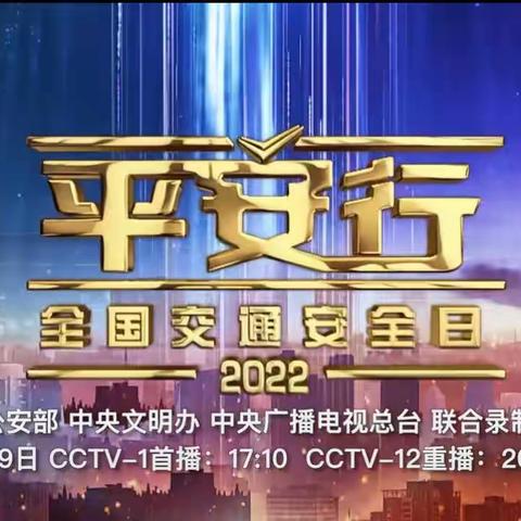 平安行 我能行——石墙镇望云小学组织师生观看《平安行·2022》专题节目