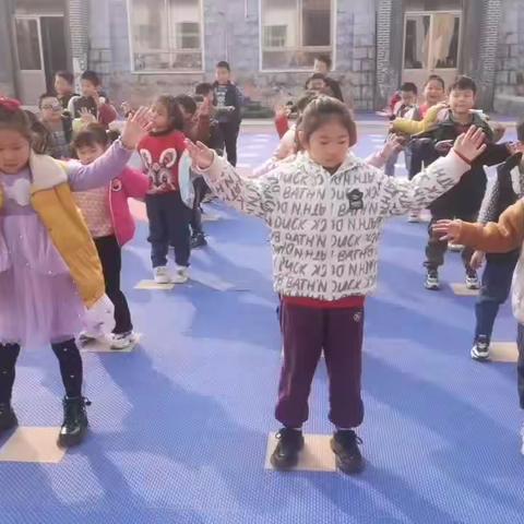 孔子书院幼儿园至善班周记