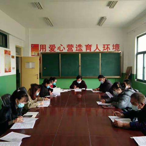 疫情防控不松懈，刘汉小学实战演练备开学