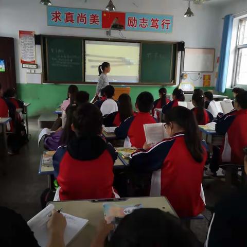 新学期，新起点——殷都区铜冶小学语文教研活动掠影