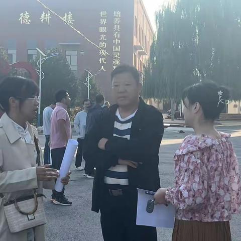 家校共育，润物无声——遵化市新店子中学开展关于2023年秋季国家助学金贫困生家访活动