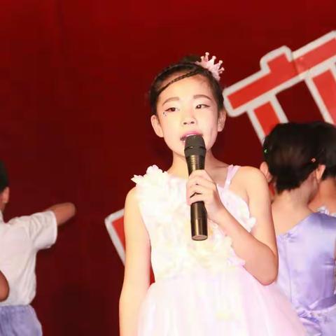 西寺庄乡北梁庄小学“庆六一”系列活动纪实