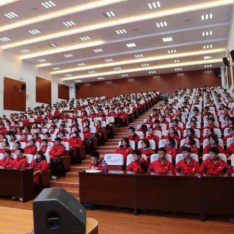 规划精彩人生  打造锦绣前程