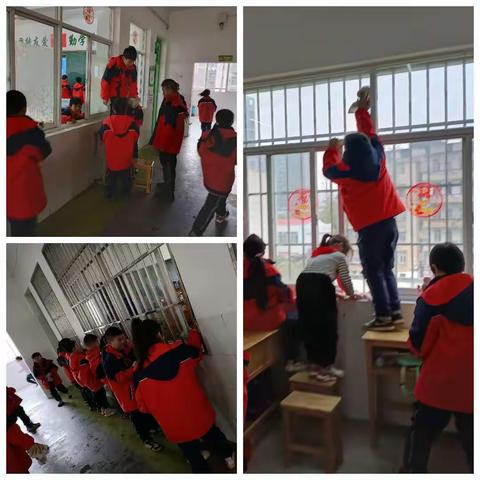 2022年春我们开学啰