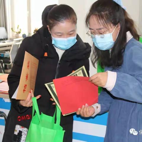 县就业服务局“五送”新春大礼包                  助力乡村振兴