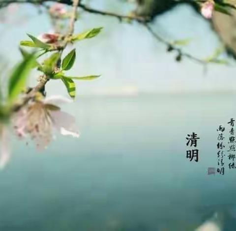 南陈联校苏村小学清明节“缅怀革命先烈”主题教育活动