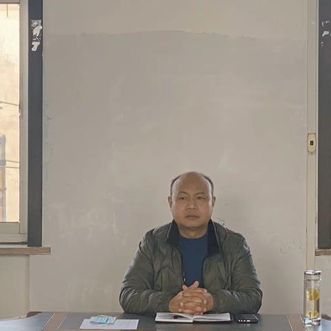 检测站召开周工作例会（2022.11.7）