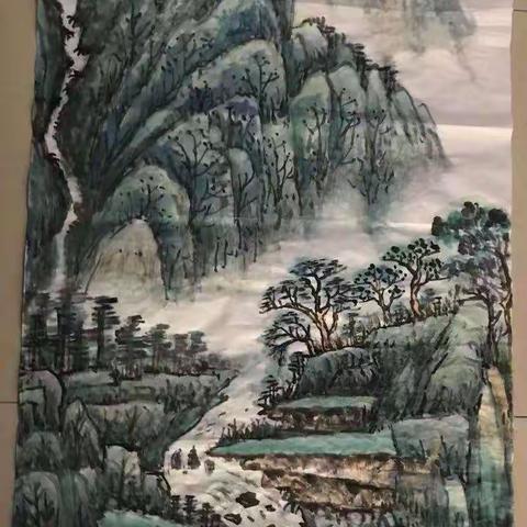 不忘初心 | 纪念毛泽东同志诞辰127周年书画云展
