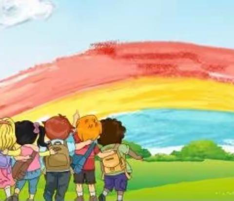 冀屯镇中心学校新学期开学典礼暨期末考试表彰大会