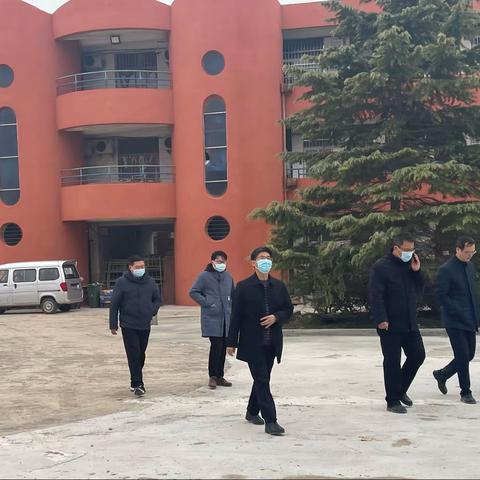 寒冬送温暖 关怀暖人心