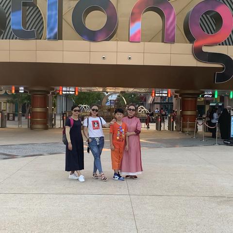 迪拜行·热恋篇