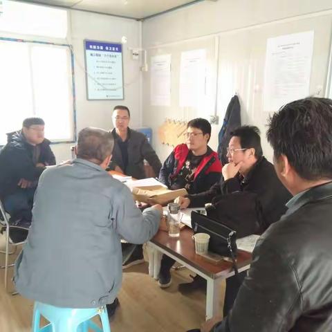 北郊地区凤城八路周边断点连接工程监理工作汇报