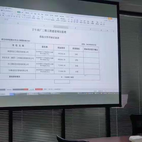 喜讯--西安水务（集团）工程建设管理有限公司  成功中标“子午水厂二期工程建设项目”监理标