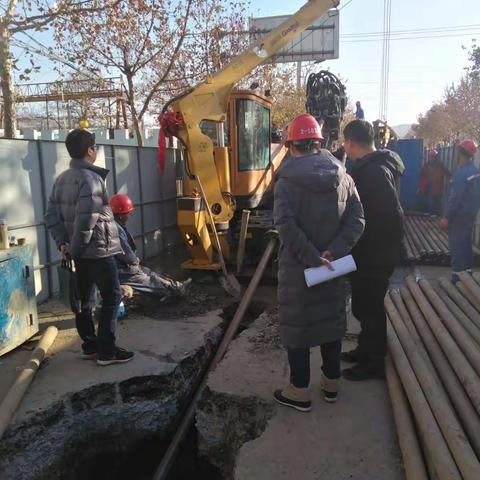 浐灞半引路监理工作情况汇报