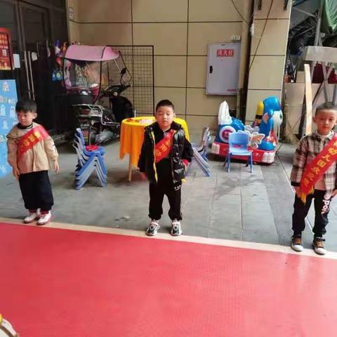 爱上幼儿园🏠快乐“美”一天👣