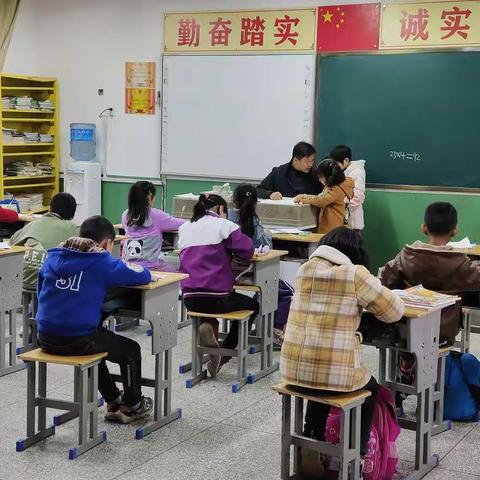 教育有温度，心灵有归宿——法镇兴隆完全小学课后延时服务掠影