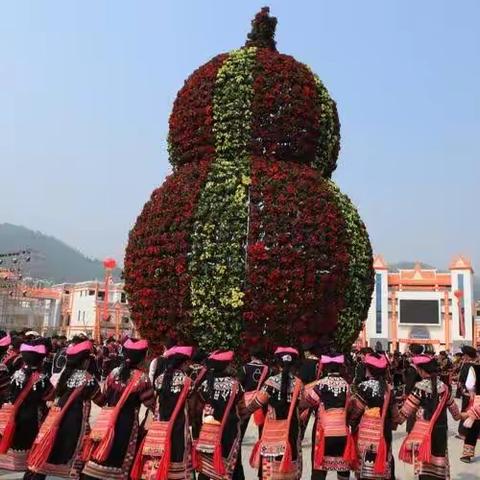 【博爱❤️育儿天地】中四班民族文化活动——拉祜葫芦