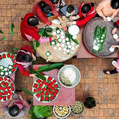 体验新春民俗，感悟幸福生活