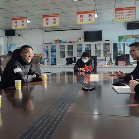 喜迎新春送温暖 走访慰问显温情——工商银行延边分行节前慰问帮扶村脱贫户