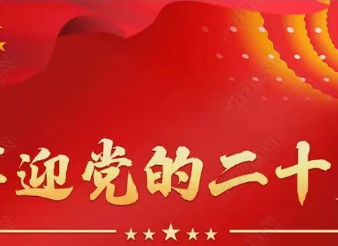 跟党走 学党史 颂党恩——西大附小二（1）中队喜迎二十大实践活动