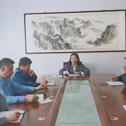 疫情防控阻击战，沧县教师在行动