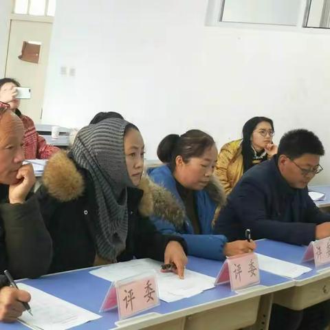 “赛教师技能，促教学质量”信息技术与学科整合说课大赛