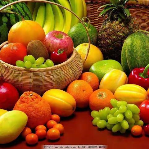 二（1）班劳动教育课第2期——制作水果拼盘