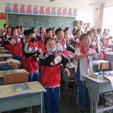 【礼善之师】播撒梦的种子，收获爱的希望 —2021-2022学年度第十期
