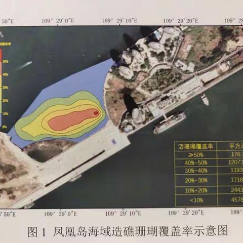 凤凰岛二期项目拆除工程影响海域造礁石珊瑚迁地保护论证及实施方案评审会