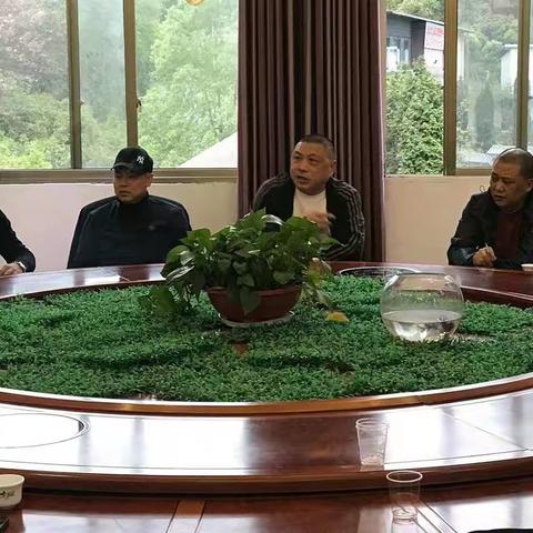遵义市物流商会联盟见面会