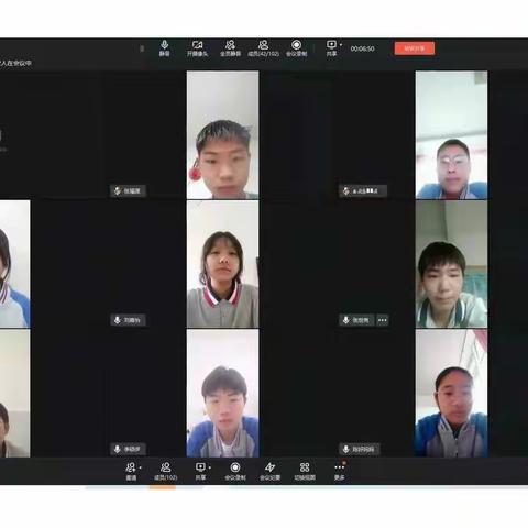 线上升旗—特殊的升旗仪式