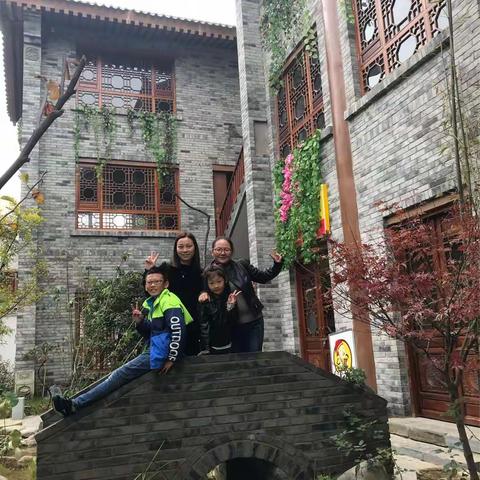 20171022花溪弄、鞑子梁石板房