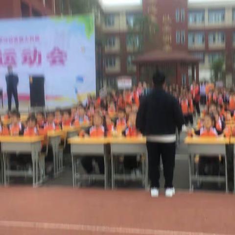 “我运动，我健康，我快乐”——南湖小学2021年秋季运动会活动