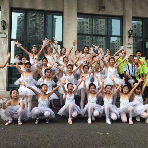 先富校区五月的收获