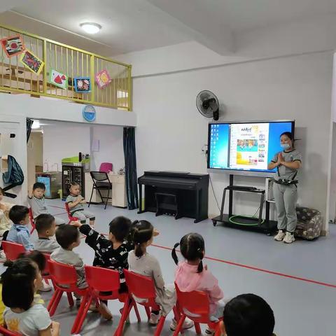 童心敬老 爱在重阳——海沃蒙特梭利幼儿园casa6班重阳节活动