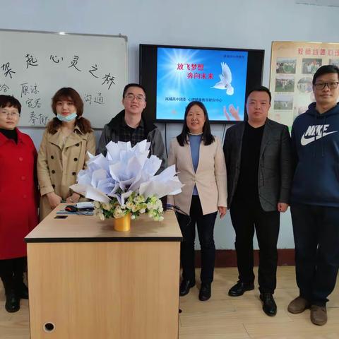 【接纳涵育】之四：悉心指导，耐心引领