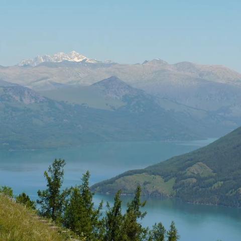 四十八天环疆游之四